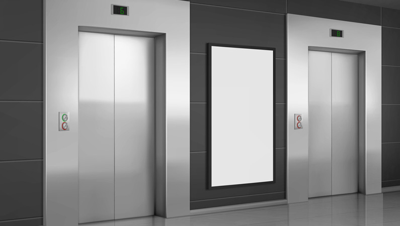 Which Type of Elevator Doors May Be Suitable for Customers?