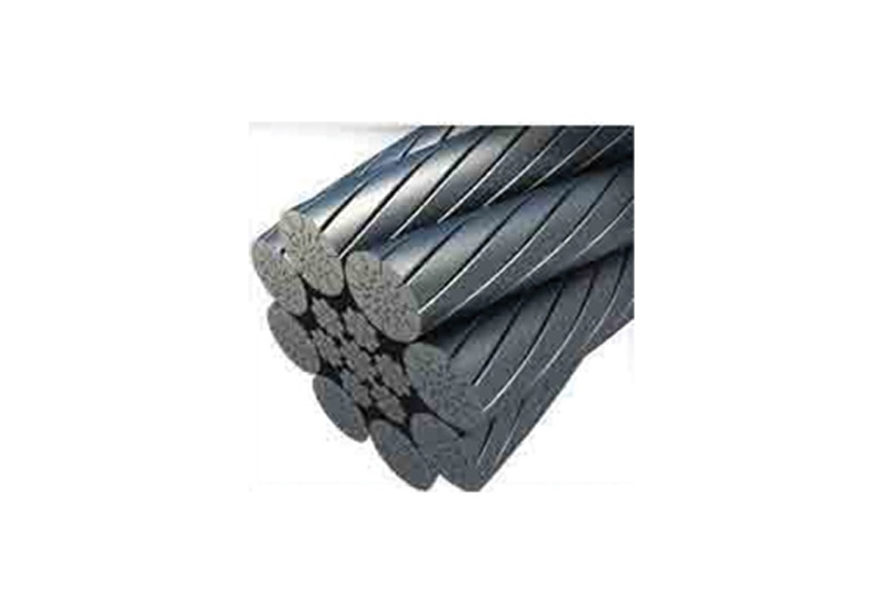 STEEL CORE STEEL ROPE