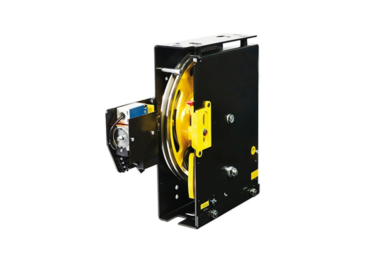 DOUBLE-DIRECTION ELEVATOR OVERSPEED REGULATOR